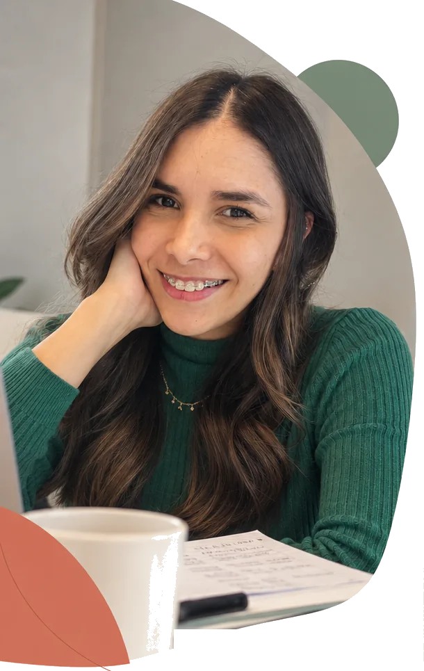 Mafer Álvarez, creadora de REVELA